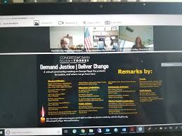 San Bernardino County Department of Behavioral Health - Today, DBH Director Veronica  Kelley participated in a virtual community town hall hosted by  Congresswoman Norma Torres. | Facebook